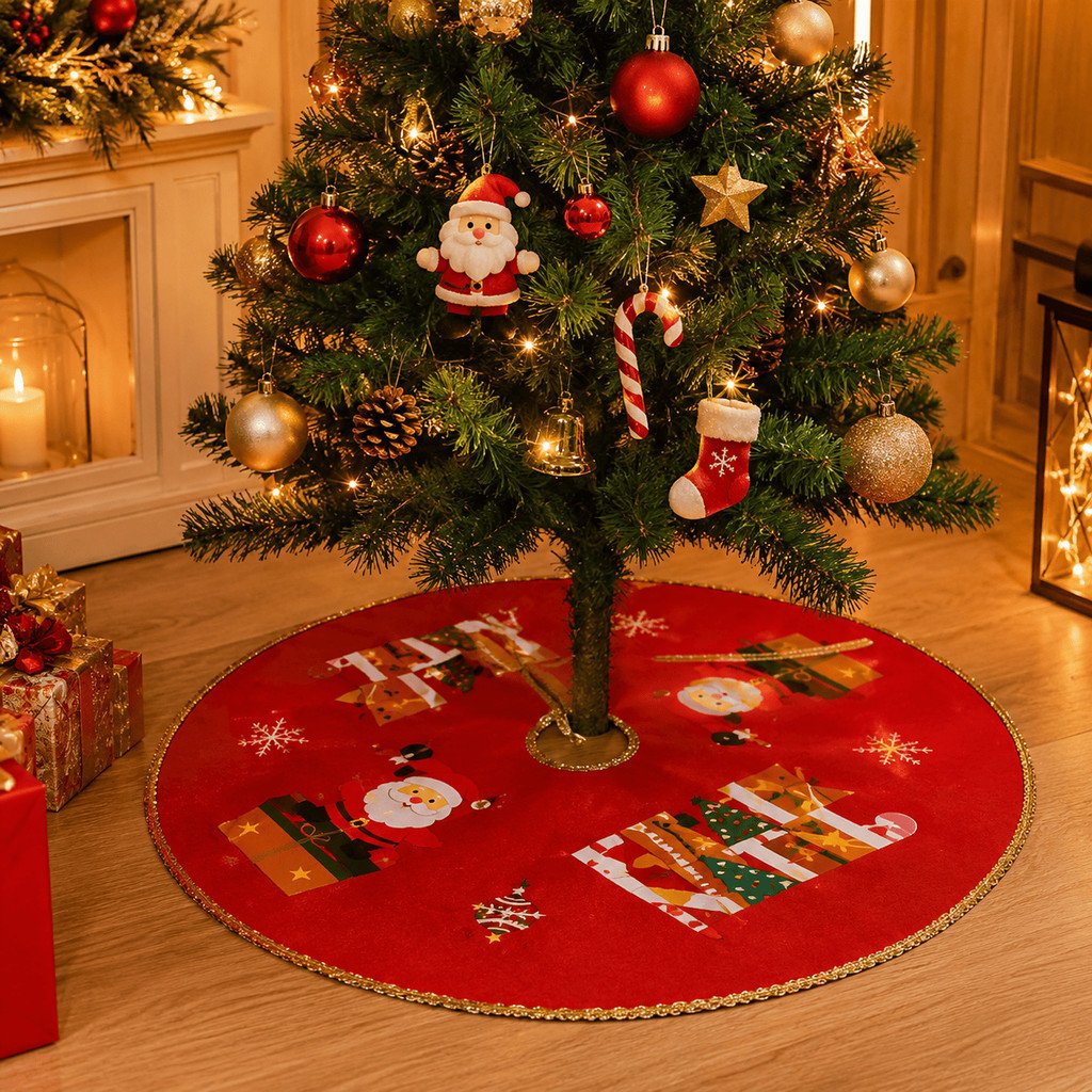 Saia para Árvore de Natal